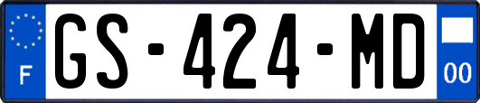 GS-424-MD