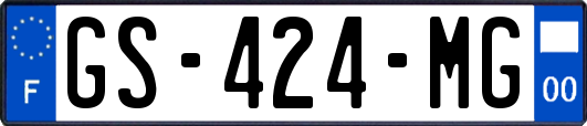 GS-424-MG