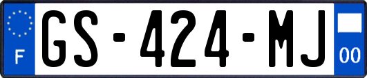 GS-424-MJ