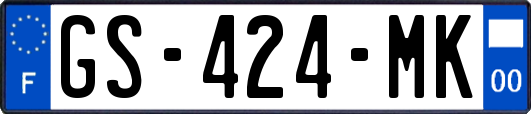 GS-424-MK