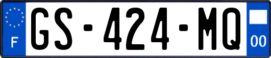 GS-424-MQ