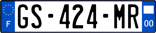 GS-424-MR