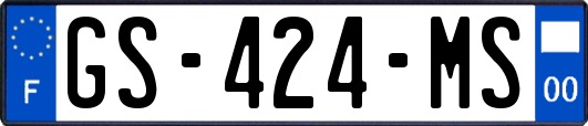 GS-424-MS