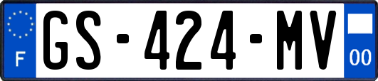 GS-424-MV