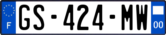 GS-424-MW