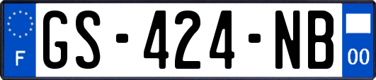 GS-424-NB