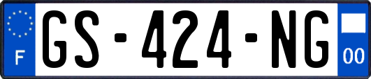 GS-424-NG