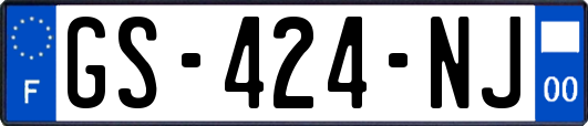 GS-424-NJ