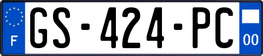 GS-424-PC