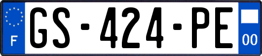 GS-424-PE