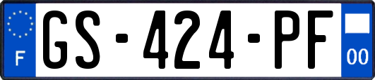GS-424-PF