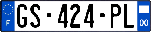 GS-424-PL