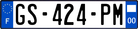 GS-424-PM