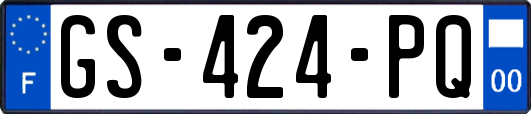 GS-424-PQ