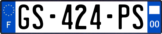 GS-424-PS