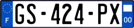 GS-424-PX