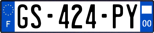 GS-424-PY