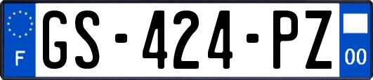 GS-424-PZ