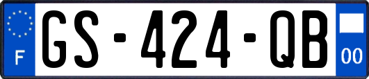 GS-424-QB