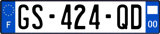 GS-424-QD