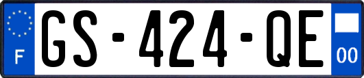 GS-424-QE