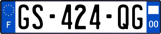 GS-424-QG