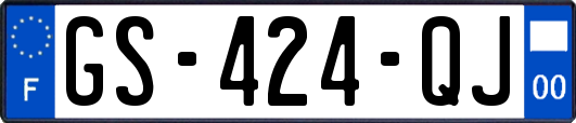 GS-424-QJ