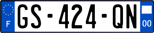 GS-424-QN