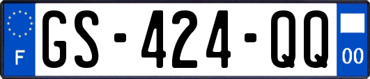 GS-424-QQ