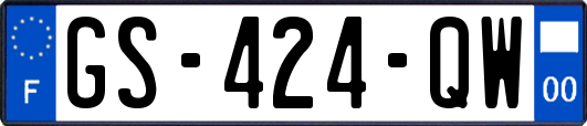 GS-424-QW