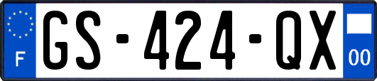 GS-424-QX