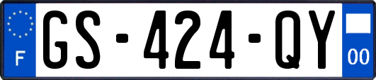 GS-424-QY