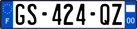 GS-424-QZ