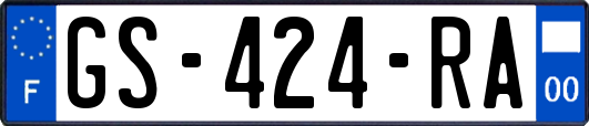 GS-424-RA