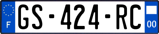 GS-424-RC
