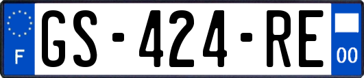 GS-424-RE
