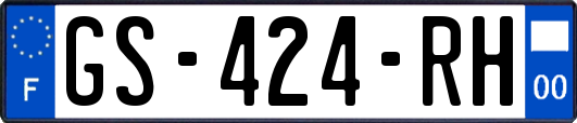 GS-424-RH