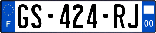 GS-424-RJ