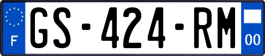 GS-424-RM