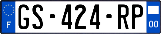 GS-424-RP