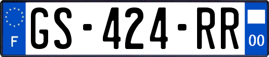 GS-424-RR