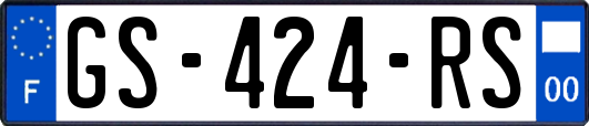 GS-424-RS