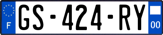 GS-424-RY