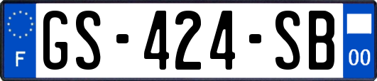 GS-424-SB