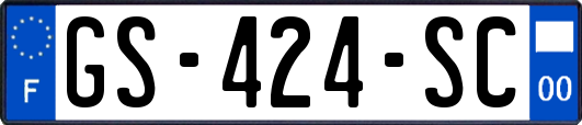 GS-424-SC