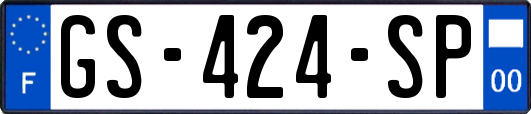 GS-424-SP