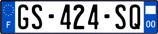 GS-424-SQ