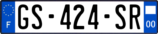 GS-424-SR
