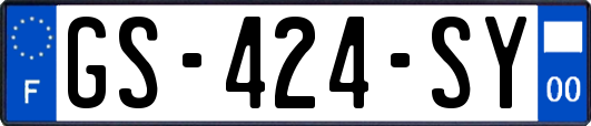 GS-424-SY