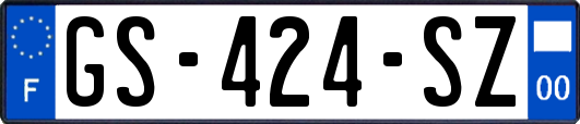 GS-424-SZ